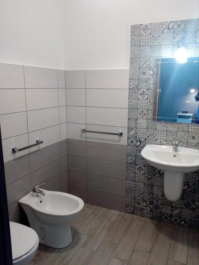 B&B Zu Tanu E Za Carmela Realmonte Kültér fotó