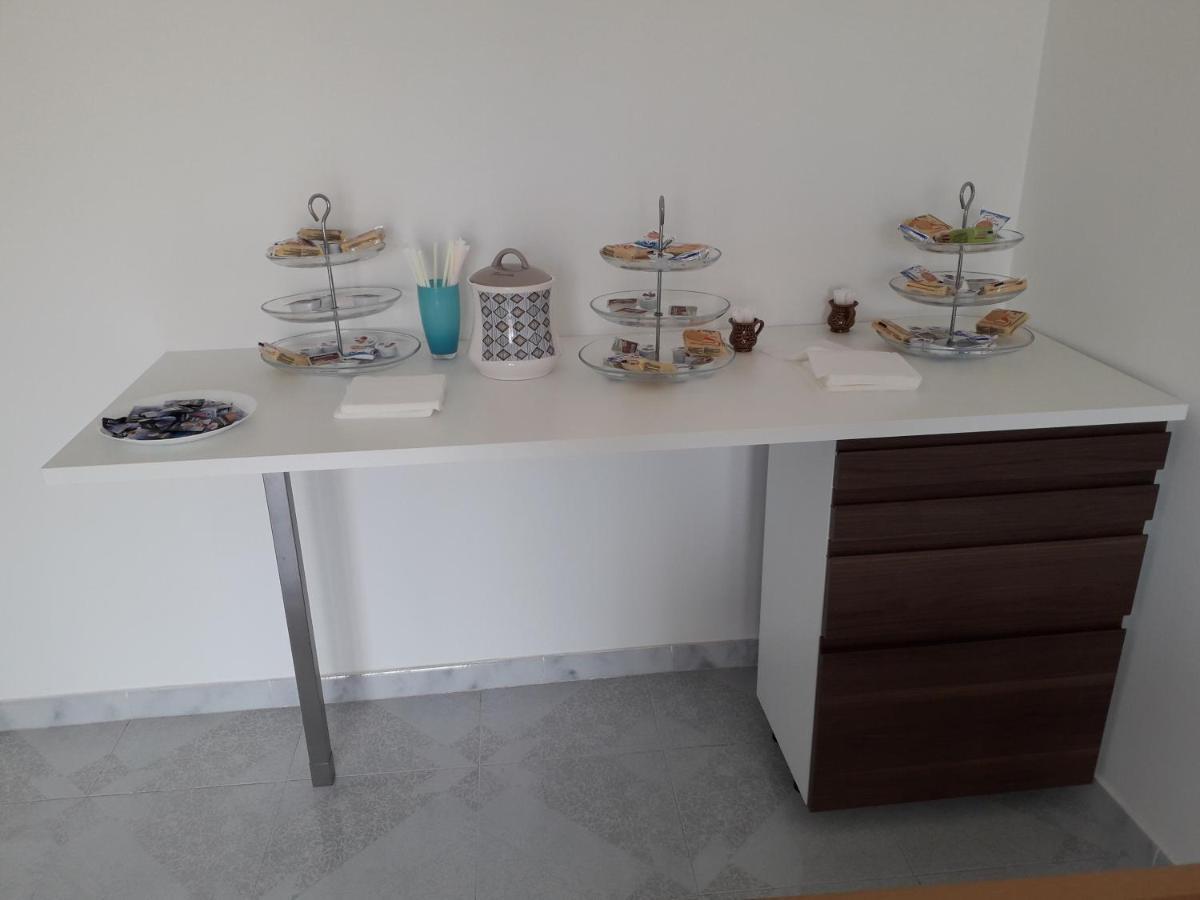 B&B Zu Tanu E Za Carmela Realmonte Kültér fotó